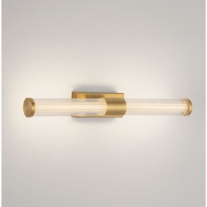 Aplica de perete LED baie IP44 ALTO aurie - Img 5