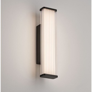 Aplica de perete LED baie IP44 MISTY negru - Img 6