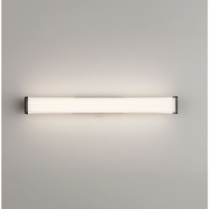Aplica de perete LED baie IP44 MISTY negru - Img 4