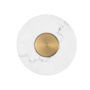 Aplica de perete LED decorativa MARZIO D-30cm