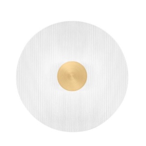 Aplica de perete LED decorativa VETRIO