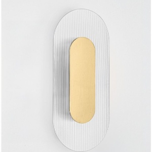 Aplica de perete LED decorativa VETRIO - Img 3