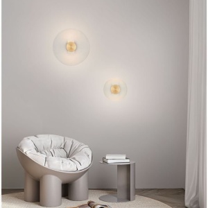 Aplica de perete LED decorativa VETRIO - Img 6