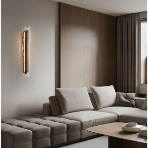 Aplica de perete LED design decorativ VELAR - Img 2