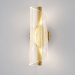 Aplica de perete LED design deosebit Valentin - Img 1