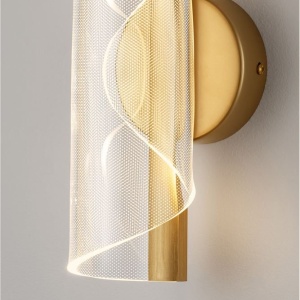 Aplica de perete LED design deosebit Valentin - Img 4