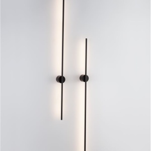 Aplica de perete LED design liniar Aden 120cm - Img 6