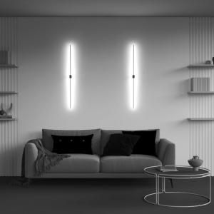 Aplica de perete LED design liniar Pars 212115 universul-luminii.ro