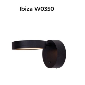 Aplica de perete LED design minimalist Ibiza - Img 5