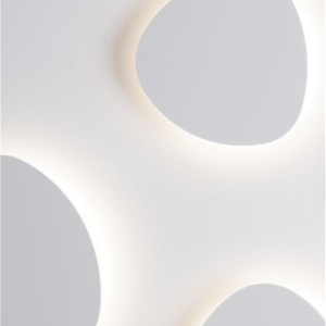 Aplica de perete LED design modern ambiental Atena L - Img 7