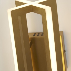 Aplica de perete LED design modern Belle - Img 2