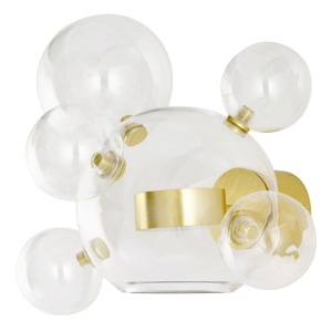 Aplica de perete LED design modern Boliccine 183015 universul-luminii.ro