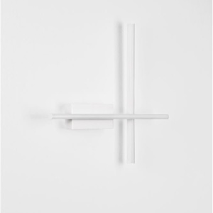 Aplica de perete LED design modern QUAM alb - Img 5