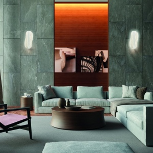 Aplica de perete LED dimabil design deosebit Bianca 220535 universul-luminii.ro