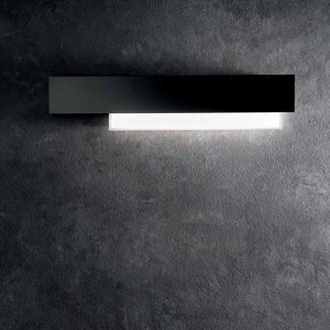 Aplica de perete LED DOHA A otel, alb, negru sau gri dove 230285 universul-luminii.ro