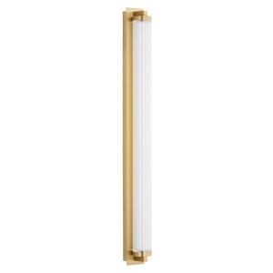 Aplica de perete LED eleganta realizata manual Hampton alama periata 158335 universul-luminii.ro