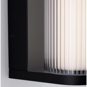 Aplica de perete LED exterior din aluminiu IP65 Iman - Img 7