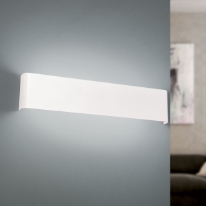 Aplica de perete LED iluminat ambiental ACCENT alba 156015 universul-luminii.ro