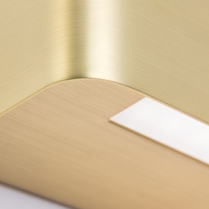 Aplica de perete LED iluminat ambiental BERNHARD alama 234355 universul-luminii.ro