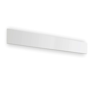 Aplica de perete LED lumina ambientala Zig zag ap d75 2700k, Alba - Img 1
