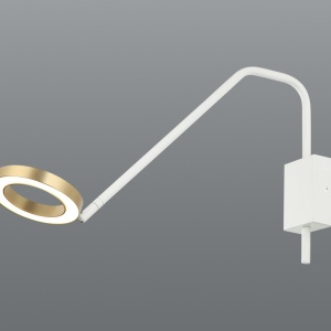 Aplica de perete LED moderna Lord 117945 universul-luminii.ro