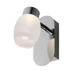 Aplica de perete LED pentru baie IP44 CLART 5W 541400 SU