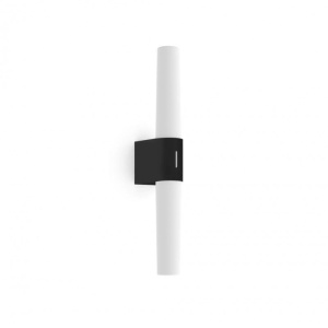 Aplica de perete LED pentru baie IP44 Helva double basic 2015311003 NL - Img 1