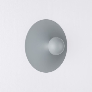 Aplica de perete LED stil minimalist EDEM gri - Img 7