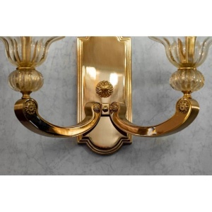 Aplica de perete LUX realizata manual Amy 163065 universul-luminii.ro