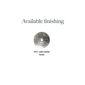 Aplica de perete LUX realizata manual Babette 163835 universul-luminii.ro