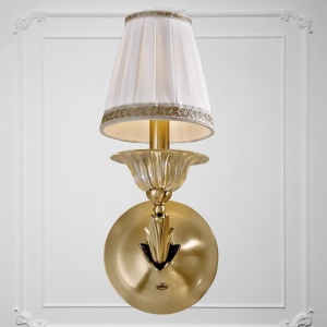 Aplica de perete LUX realizata manual Lucilla 163055 universul-luminii.ro