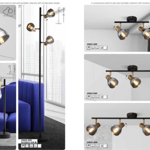 Aplica de perete moderna cu spot directionabil Westminster 208095 universul-luminii.ro