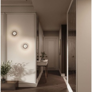 Aplica de perete moderna LED DELION - Img 2