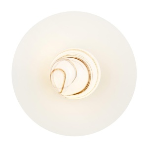 Aplica de perete moderna PIAVA alba 140335 universul-luminii.ro