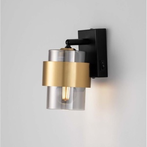 Aplica de perete moderna stil minimalist SIANNA 237035 universul-luminii.ro