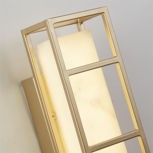 Aplica de perete / oglinda baie IP44 Mirage LED 158965 universul-luminii.ro