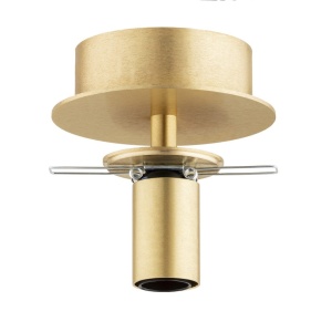 Aplica de perete sau tavan design modern Paloma 12cm 226035 universul-luminii.ro