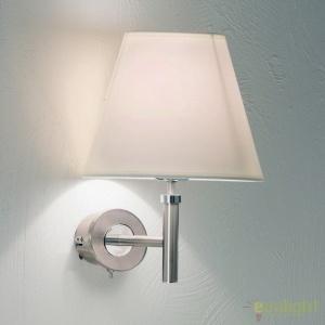 Aplica de perete stil clasic Kara WA 2-1275/1 satin OR - Img 1