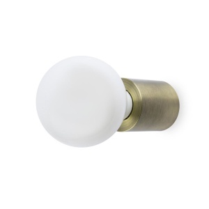 Aplica design modern minimalist TEN aurie antic 62152 180245 universul-luminii.ro