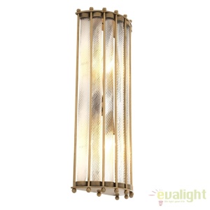Aplica eleganta design LUX Tiziano, alama antic 111579 HZ 60905 universul-luminii.ro
