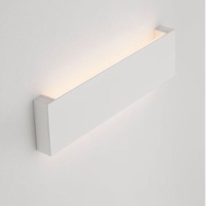 Aplica exterior alba liniara 30cm IP65 LED METRIC - Img 1