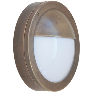 Aplica exterior cu protectie IP55 Marina G9, 14cm 247.02.OO 69255 universul-luminii.ro
