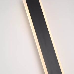 Aplica exterior liniara 120cm IP65 LED Bordo II Square - Img 4