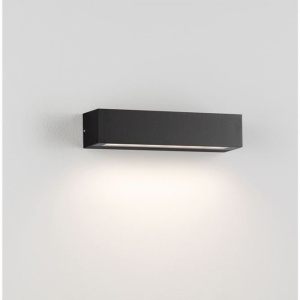Aplica exterior neagra liniara 22cm IP65 LED CCT PRISMATIC - Img 9
