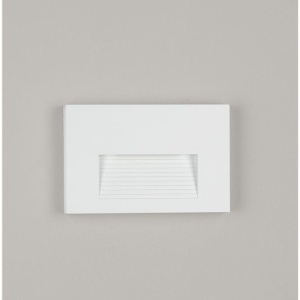 Aplica exterior, Spot aplicat LED IP65 NILO alb - Img 8