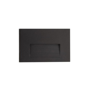 Aplica exterior, Spot aplicat LED IP65 NILO negru - Img 3