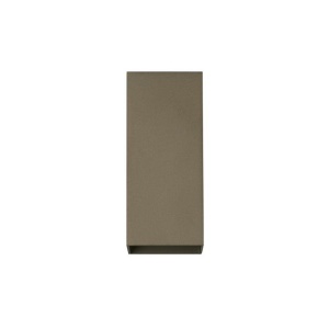 Aplica iluminat ambiental metal cafeniu Don Square 2 632575 universul-luminii.ro