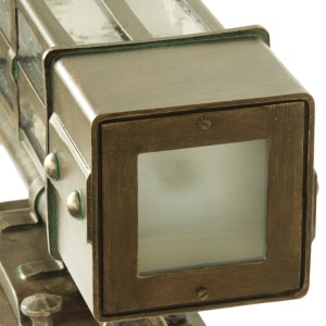Aplica iluminat exterior din fier forjat design medieval WL 3648 55925 universul-luminii.ro