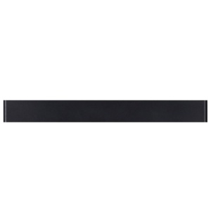 Aplica LED ambientala 20W 2700K NEGRO EGEO MA-8911