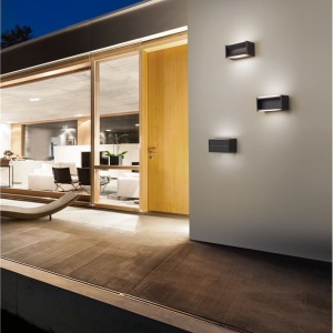 Aplica LED ambientala de exterior directionabila IP54 TWIN NVL-713122 79095 universul-luminii.ro